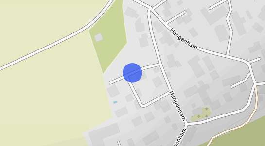 Bodenrichtwertkarte Marzling Hangenham