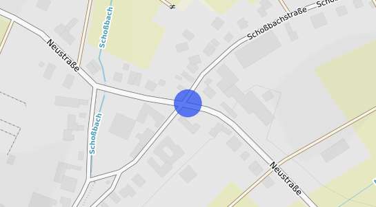 Bodenrichtwertkarte Mechernich L&uuml;ckerath