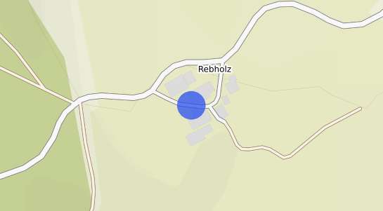 Bodenrichtwertkarte Meckenbeuren Rebholz