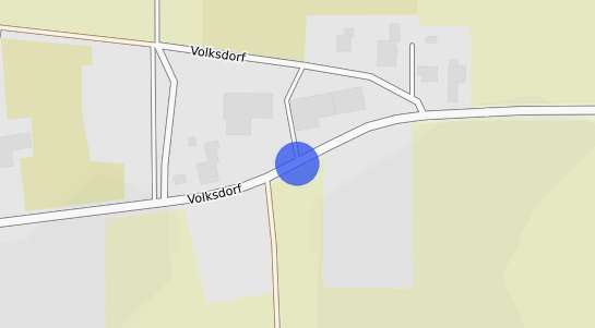 Bodenrichtwertkarte Meerbeck Volksdorf