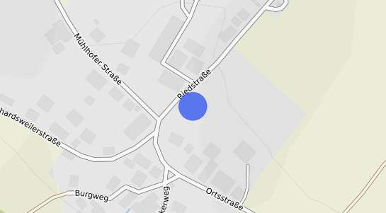 Bodenrichtwertkarte Meersburg Schiggendorf