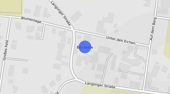 Bodenrichtwertkarte Meinersen B&ouml;ckelse