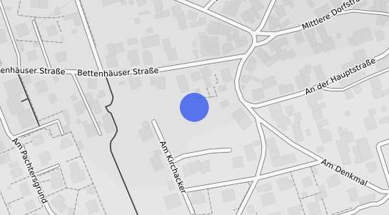 Bodenrichtwertkarte Meiningen Dreissigacker