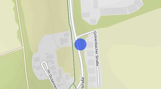 Bodenrichtwertkarte Memmingen Dickenreis