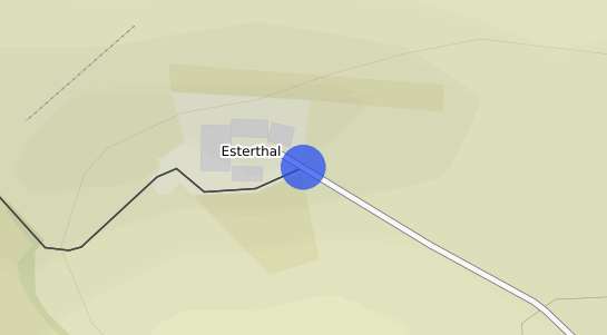 Bodenrichtwertkarte Mengkofen Esterthal