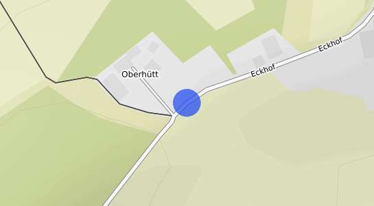 Bodenrichtwertkarte Mengkofen Oberh&uuml;tt