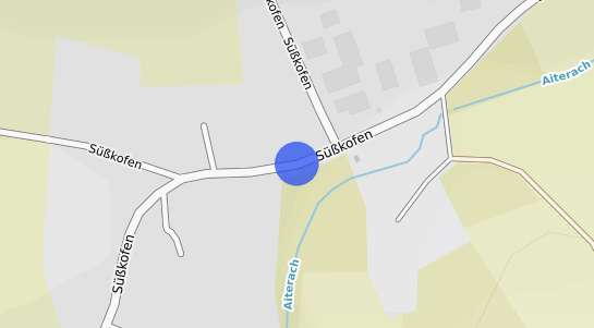 Bodenrichtwertkarte Mengkofen S&uuml;sskofen