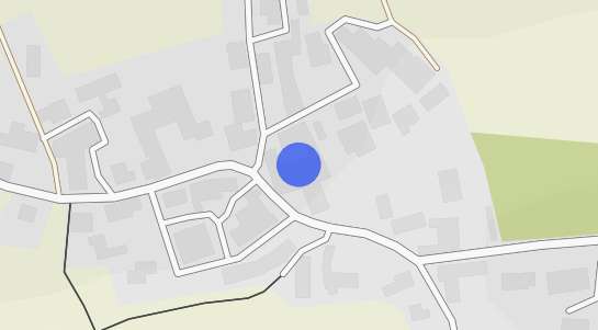 Bodenrichtwertkarte Merkendorf Grossbreitenbronn