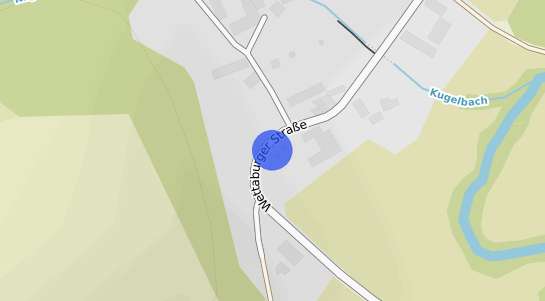 Bodenrichtwertkarte Mertendorf Wetterscheidt