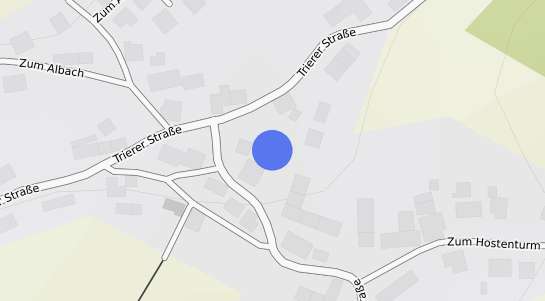 Bodenrichtwertkarte Merzkirchen K&ouml;rrig