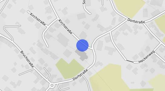 Bodenrichtwertkarte Meschede Wennemen