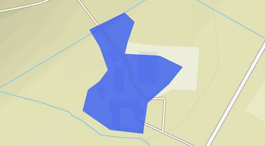 Bodenrichtwertkarte Meschede Wulstern