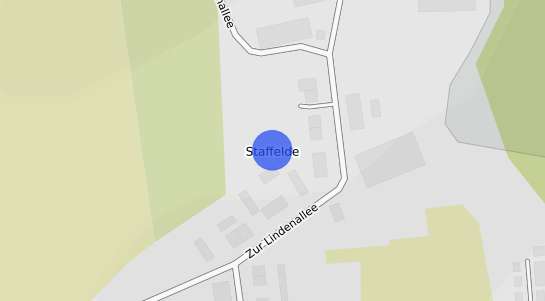 Bodenrichtwertkarte Mescherin Staffelde