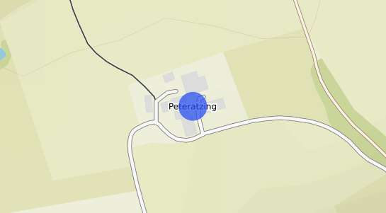 Bodenrichtwertkarte Mettenheim Peteratzing