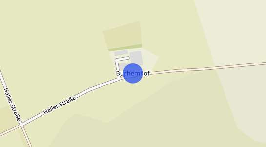 Bodenrichtwertkarte Michelfeld Buchernhof