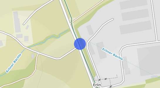 Bodenrichtwertkarte Michelfeld Erlin