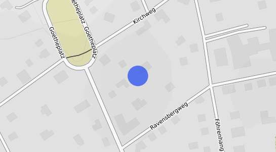 Bodenrichtwertkarte Michendorf Wilhelmshorst