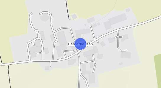 Bodenrichtwertkarte Mindelheim Bergerhausen