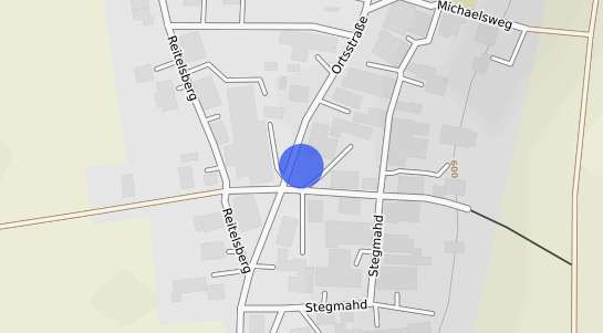 Bodenrichtwertkarte Mindelheim Unterauerbach