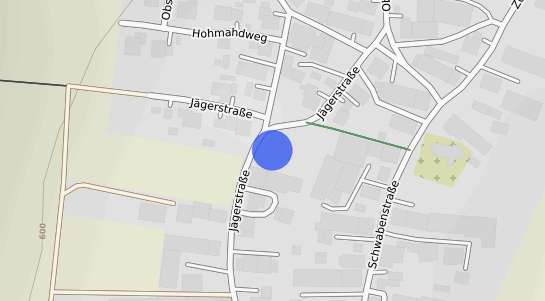 Bodenrichtwertkarte Mindelheim Westernach