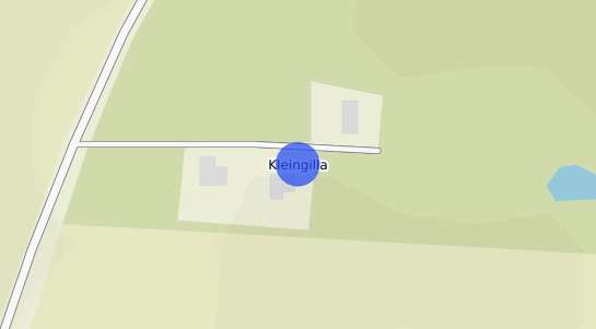 Bodenrichtwertkarte Mintraching Kleingilla