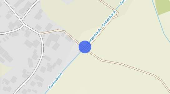 Bodenrichtwertkarte Mistelgau Gollenbach