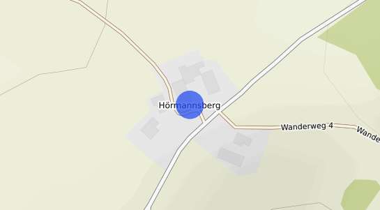 Bodenrichtwertkarte Mitterfels H&ouml;rmannsberg