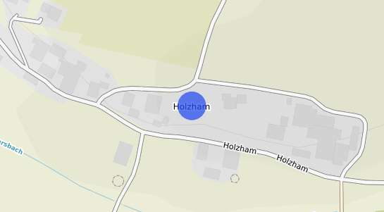 Bodenrichtwertkarte Mitterskirchen Holzham