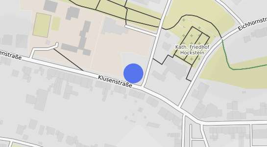 Bodenrichtwertkarte M&ouml;nchengladbach Hockstein