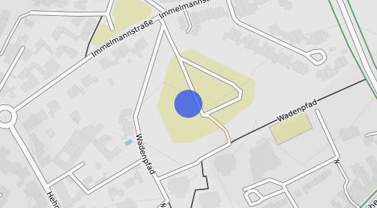 Bodenrichtwertkarte M&ouml;nchengladbach Holt