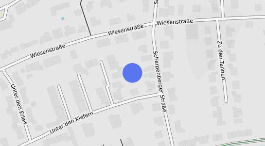 Bodenrichtwertkarte Moers Scherpenberg