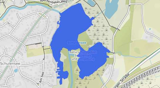 Bodenrichtwertkarte Molfsee Schulensee