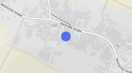 Bodenrichtwertkarte Monheim Rehau