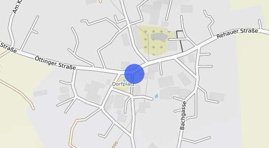 Bodenrichtwertkarte Monheim Weilheim