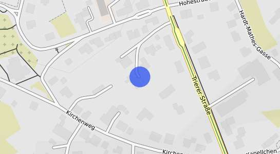 Bodenrichtwertkarte Monschau Konzen