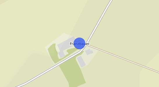 Bodenrichtwertkarte Moorenweis Franzbauer