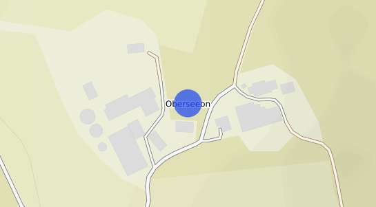 Bodenrichtwertkarte Moosach Oberseeon