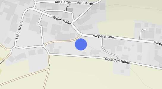 Bodenrichtwertkarte Moringen Oldenrode