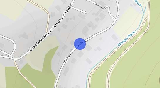 Bodenrichtwertkarte Morsbach Birken