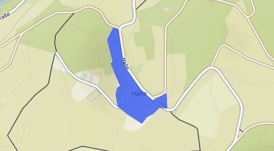 Bodenrichtwertkarte Morsbach Halle