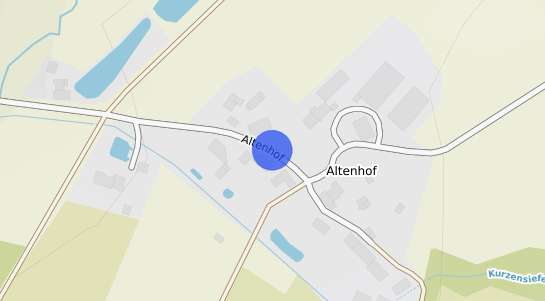 Bodenrichtwertkarte Much Altenhof