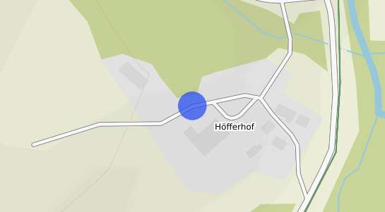 Bodenrichtwertkarte Much Höfferhof