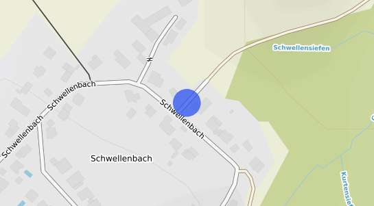 Bodenrichtwertkarte Much Schwellenbach