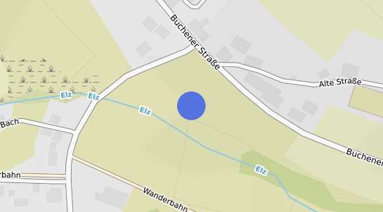 Bodenrichtwertkarte Mudau Langenelz