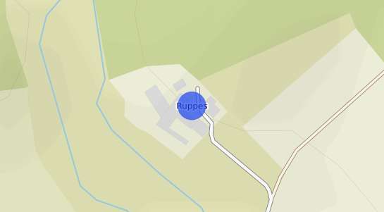 Bodenrichtwertkarte M&uuml;nchberg Ruppes