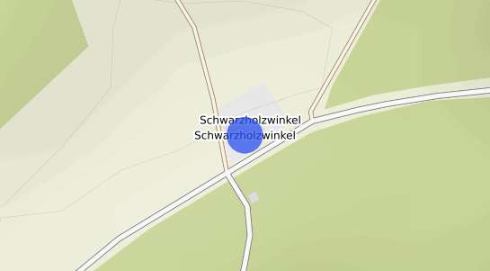 Bodenrichtwertkarte M&uuml;nchberg Schwarzholzwinkel