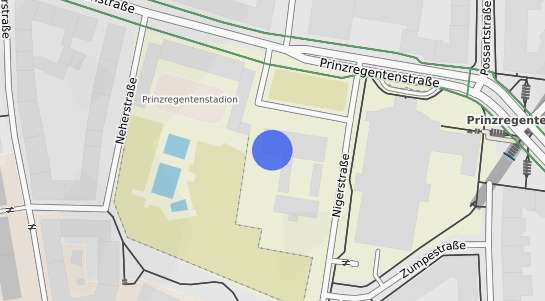 Bodenrichtwertkarte München Bogenhausen