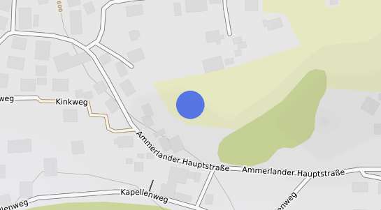Bodenrichtwertkarte M&uuml;nsing Ammerland