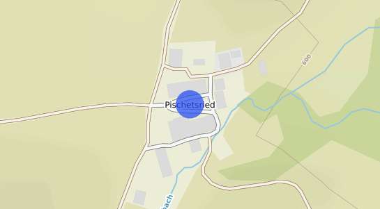 Bodenrichtwertkarte M&uuml;nsing Pischetsried