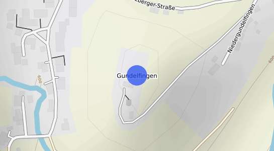 Bodenrichtwertkarte M&uuml;nsingen BE Gundelfingen
